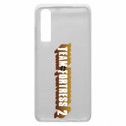 Чохол для Huawei P30 Team Fortress 2 logo - PrintSalon
