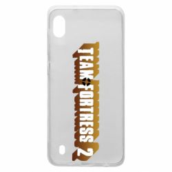 Чохол для Samsung A10 Team Fortress 2 logo - PrintSalon