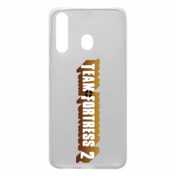 Чохол для Samsung A60 Team Fortress 2 logo - PrintSalon
