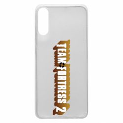 Чохол для Samsung A70 Team Fortress 2 logo - PrintSalon
