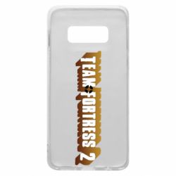 Чохол для Samsung S10e Team Fortress 2 logo - PrintSalon