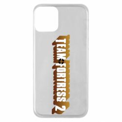 Чохол для iPhone 11 Team Fortress 2 logo - PrintSalon