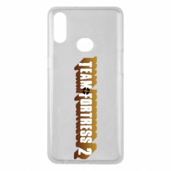 Чохол для Samsung A10s Team Fortress 2 logo