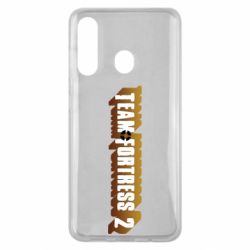 Чохол для Samsung M40 Team Fortress 2 logo - PrintSalon