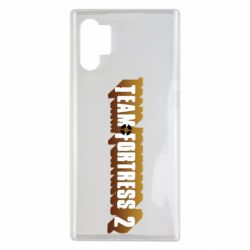 Чохол для Samsung Note 10 Plus Team Fortress 2 logo-PrintSalon Чохол для Samsung Note 10 Plus Team Fortress 2 logo