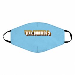 Маска багаторазова Team Fortress 2 logo - PrintSalon