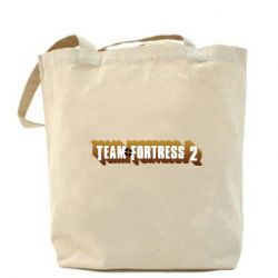 Торба Team Fortress 2 logo - PrintSalon