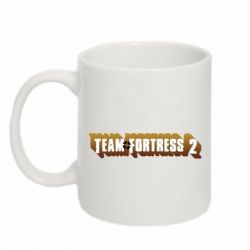 Чашка 320ml Team Fortress 2 logo