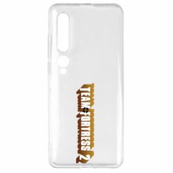 Чохол для Xiaomi Mi10 / 10 Pro Team Fortress 2 logo - PrintSalon