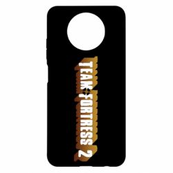 Чохол для Xiaomi Redmi Note 9 5G/Redmi Note 9T Team Fortress 2 logo - PrintSalon