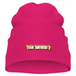 Дитяча шапка Team Fortress 2 logo - PrintSalon