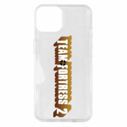 Чохол для iPhone 14 Team Fortress 2 logo - PrintSalon