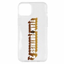 Чохол для iPhone 14 Plus Team Fortress 2 logo - PrintSalon