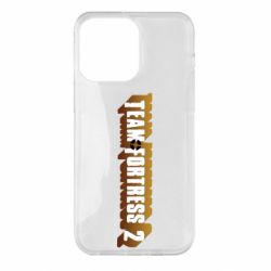 Чохол для iPhone 14 Pro Max Team Fortress 2 logo - PrintSalon
