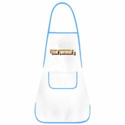 Фартух Team Fortress 2 logo - PrintSalon