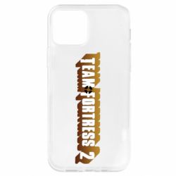 Чохол для iPhone 12 Team Fortress 2 logo - PrintSalon