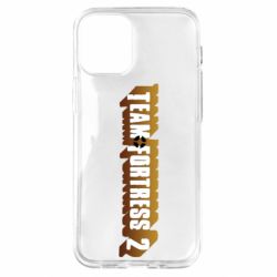 Чохол для iPhone 12 mini Team Fortress 2 logo - PrintSalon