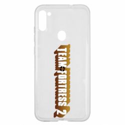 Чохол для Samsung A11 / M11 Team Fortress 2 logo - PrintSalon