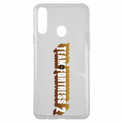 Чохол для Samsung A20s Team Fortress 2 logo - PrintSalon