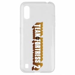 Чохол для Samsung A01 / M01 Team Fortress 2 logo - PrintSalon