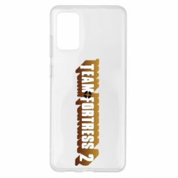 Чохол для Samsung S20+ Team Fortress 2 logo - PrintSalon