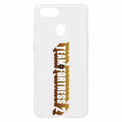 Чохол для Oppo A5s / A12Team Fortress 2 logo - PrintSalon