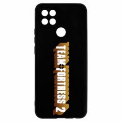 Чохол для Oppo A15s / A15 Team Fortress 2 logo - PrintSalon