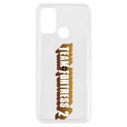 Чохол для Oppo A53 / A32 / A33Team Fortress 2 logo - PrintSalon