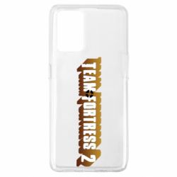 Чехол для Oppo A74 4G Team Fortress 2 logo