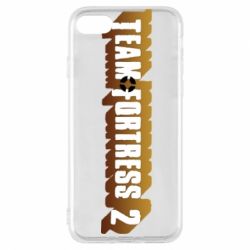 Чохол для iPhone 7 Team Fortress 2 logo - PrintSalon