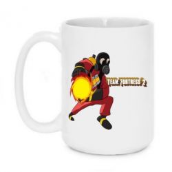 Чашка 420ml Team Fortress2 - PrintSalon