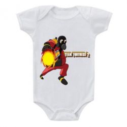 Детский бодик Team Fortress2