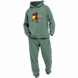 Детский костюм Team Fortress2-PrintSalon Детский костюм Team Fortress2