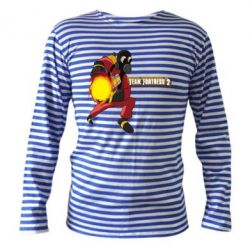 Тельняшка с длинным рукавом Team Fortress2