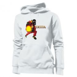 Женское худи Team Fortress2