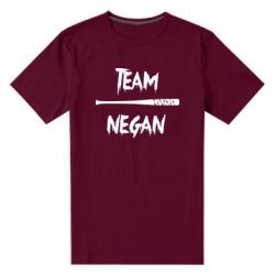 Чоловіча преміум футболка Team negan 1