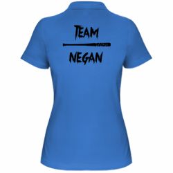 Жіноче поло Team negan 1