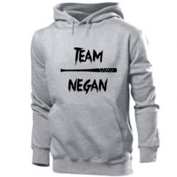Чоловічі худі Team negan 1 - PrintSalon