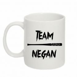 Чашка 320ml Team negan 1-PrintSalon Чашка 320ml Team negan 1
