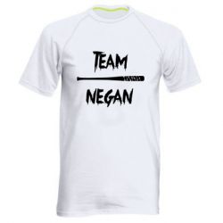 Чоловіча футболка для спорту Team negan 1 - PrintSalon