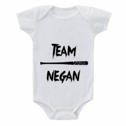 Дитячий бодік Team negan 1 - PrintSalon