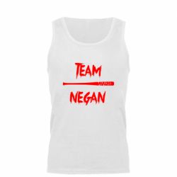 Майка чоловіча Team negan 1 - PrintSalon