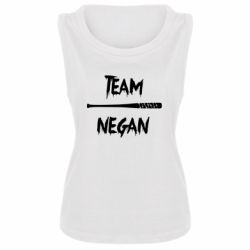 Майка жіноча Team negan 1 - PrintSalon