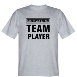 Мужская футболка Stedman Team Player - PrintSalon
