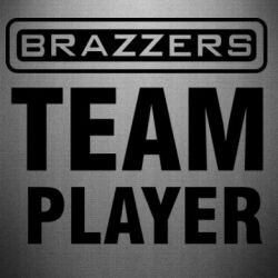 Наклейка Team Player