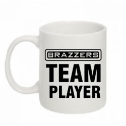 Чашка 320ml Team Player