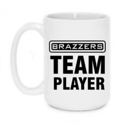 Чашка 420ml Team Player - PrintSalon