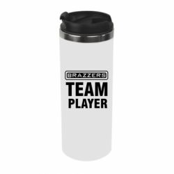 Термокружка Team Player - PrintSalon