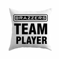 Подушка Team Player - PrintSalon