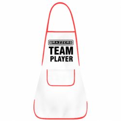 Фартук Team Player - PrintSalon